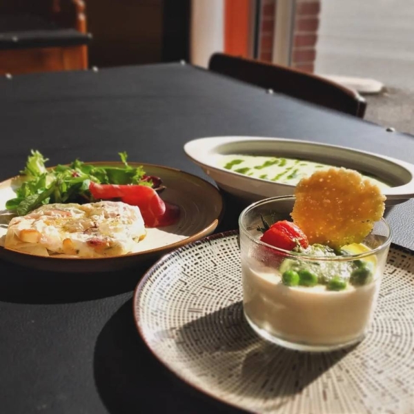 restaurant cuisine du monde nantes - restaurant NANTES - restaurant végétarien nantes - restaurant concept nantes - restaurant a faire NANTES