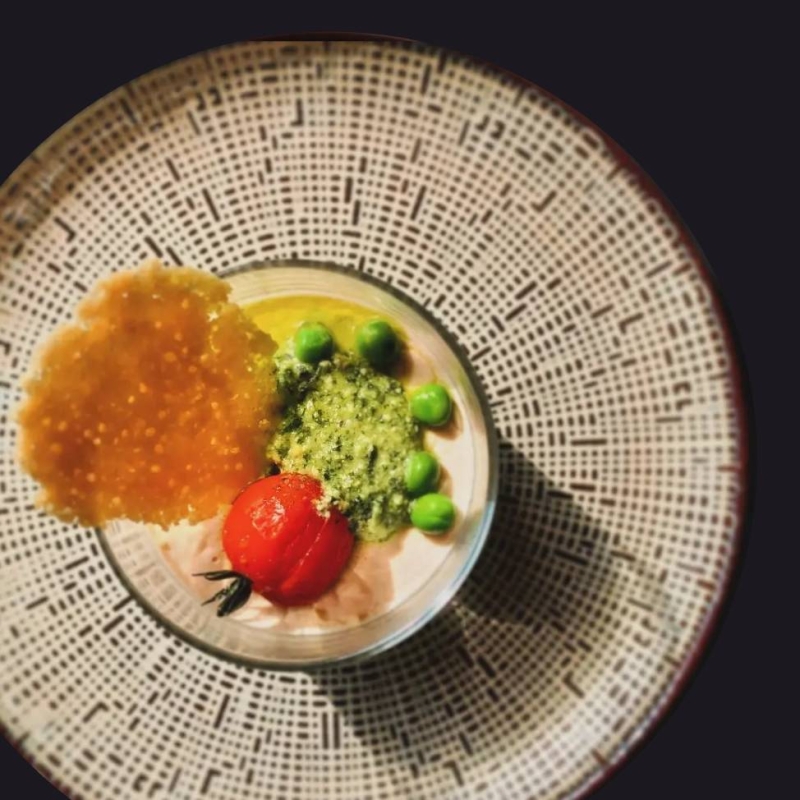 restaurant cuisine du monde nantes - restaurant NANTES - restaurant végétarien nantes - restaurant concept nantes - Bon restaurant Nantes