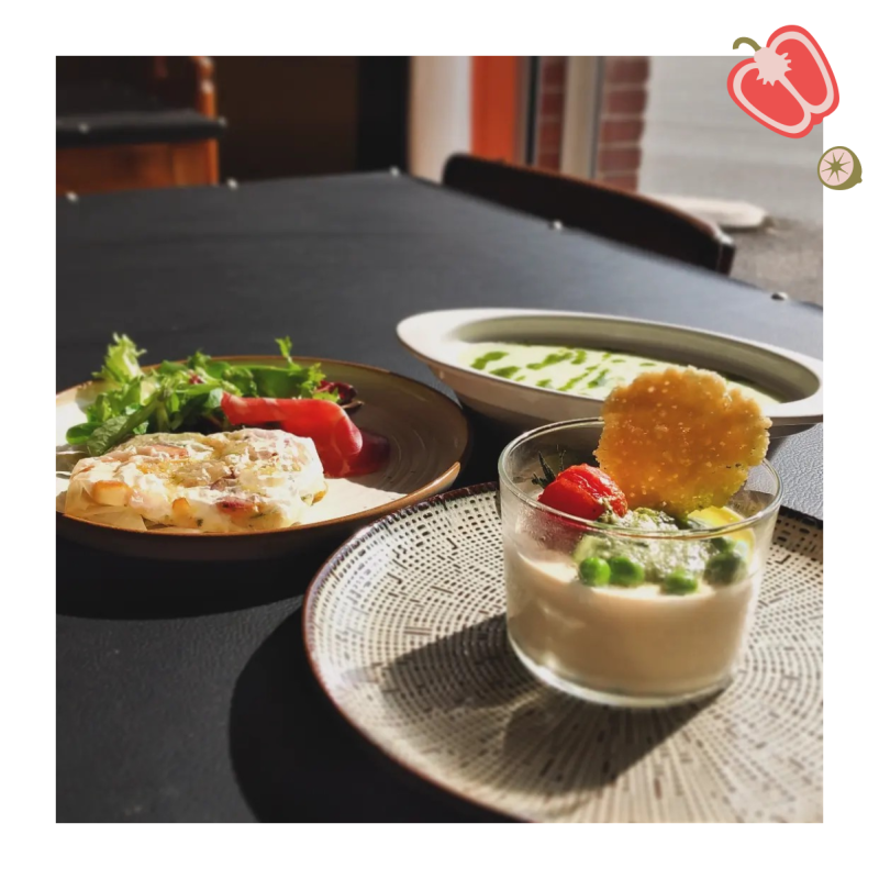 restaurant nantes beaujoire - restaurant concept nantes - restaurant cuisine du monde nantes - meilleur restaurant NANTES